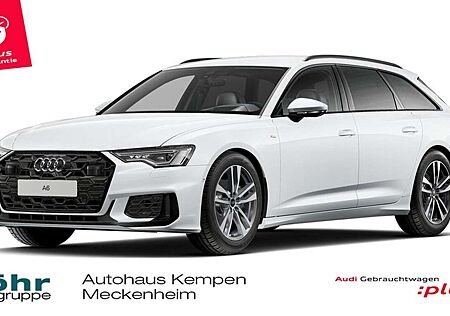 Audi A6 Avant 40 TDI S line GWP 19" NAVI HuD MATRIX OPT...