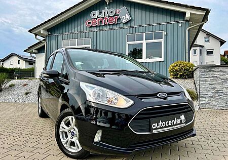 Ford B-Max Sync Edition°Shz°2.Hand°Euro 6°