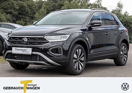 VW T-Roc Volkswagen 1.5 TSI DSG MOVE LED SITZHZ NAVI