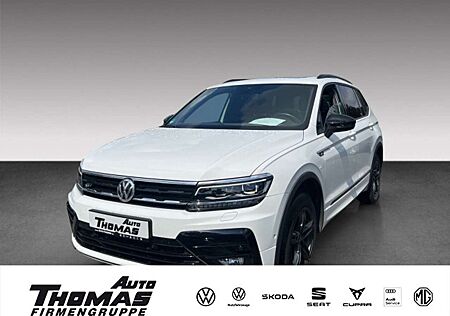 VW Tiguan Allspace Volkswagen 2.0 TDI DSG Highline 4Motion SHZ