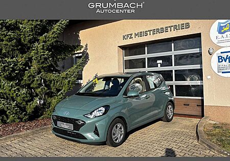 Hyundai i10 1.0 5-Gang-AMT, Automatik, Klima Navi Kamera PD...