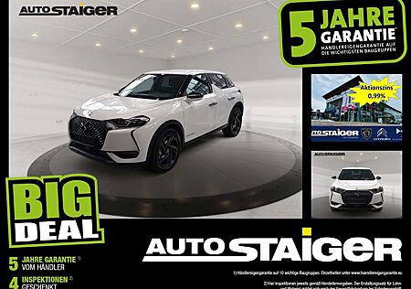 DS Automobiles DS 3 Crossback DS3 Crossback E-Tense Performance Line + Navi