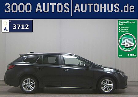 Toyota Corolla gebraucht kaufen Toyota Corolla Touring Sports 1.8 Hybrid LED RFK HuD