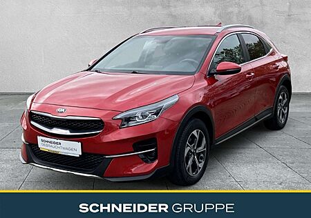 Kia XCeed gebraucht kaufen Kia XCeed VISION 1.4 T-GDI DCT Vision LED+NAVI+KAMERA+SHZ