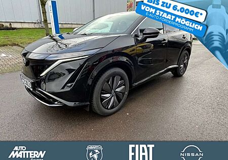 Nissan Ariya 63kWh Advance Pack,LED,ProPilot,22 KW
