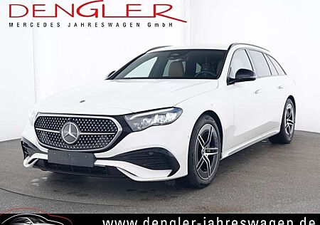 Mercedes-Benz E 300 T e BURMESTER 4D*AHK*NIGHT*ACC AMG Line