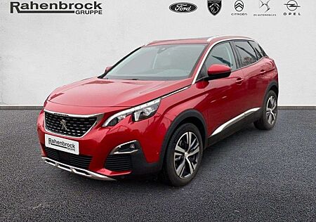 Peugeot 3008 Allure Bus-Paket BlueHDi 130 EAT8 Automatik