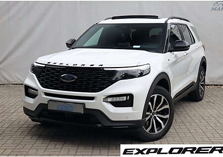 Ford Explorer ST-LINE 3.0 EcoBoost Plug-in-Hybrid 4x4