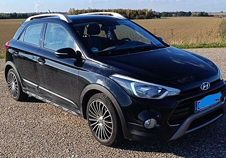 Hyundai i20 +blue+1.0+T-GDI+Active+Classic