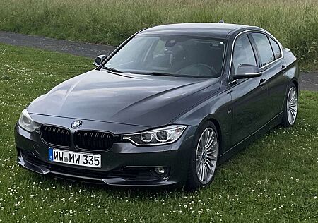 BMW 335 Luxury Line | Service Neu | Deutsches Fahrzeug