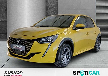 Peugeot 208 Allure Pack Sitzhzg. Navi LED Klimaautom Fahrerpro