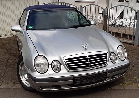 Mercedes-Benz CLK 200 Sport