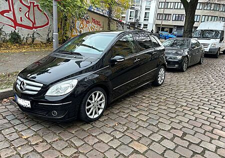 Mercedes-Benz B 200 Turbo Autotronic