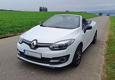 Renault Megane Cabrio Dynamique | Hardtop | AHK | 8 Reifen