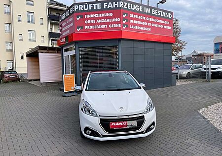 Peugeot 208 Style/Bluetooth/Tempomat/Sitzheizung/Panoramadach