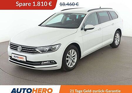VW Passat Volkswagen 2.0 TDI Comfortline BlueMotion*NAVI*ACC*