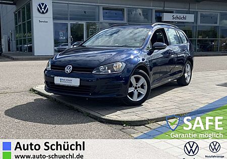VW Golf Volkswagen Variant 1.4 TSI COMFORTLINE 16"+NAVI+BLUETO