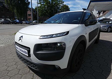 Citroën C4 Cactus Citroen Shine 1,6 HDI Navi Kamera SHZ Tempomat Klima