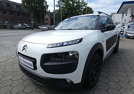 Citroën C4 Cactus Citroen Shine 1,6 HDI Navi Kamera SHZ Tempomat Klima