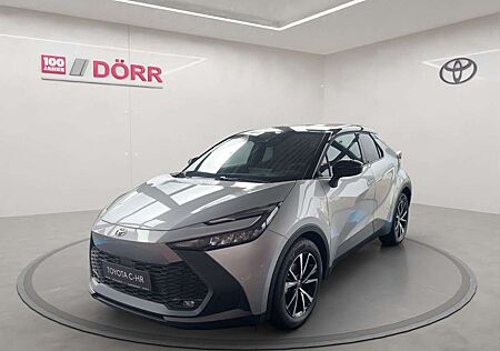 Toyota C-HR gebraucht kaufen Toyota C-HR 1.8 Hybrid Team Deutschland*