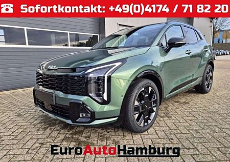 Kia Sportage 1.6 T-GDi 180PS 4x4 AWD Automatik GT-Line NEUES MO