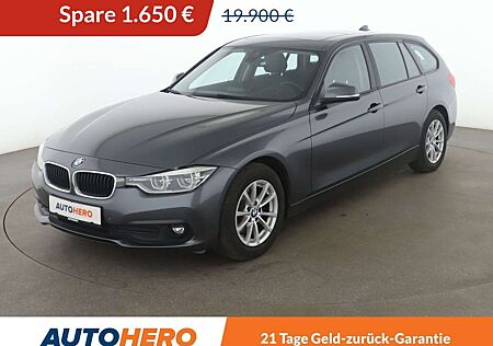 BMW 320d 320 Advantage Aut.*NAVI*LED*CAM*HUD*PANO*SHZ*