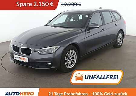 BMW 320d 320 Advantage Aut.*NAVI*LED*CAM*HUD*PANO*SHZ*