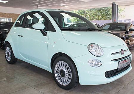 Fiat 500 Pop Klima Alu 1.Hand TÜV neu USB
