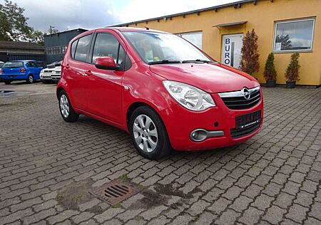 Opel Agila b 1,0i euro4 Tüv neu Alu klima