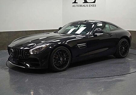 Mercedes-Benz AMG GT FACELIFT PERFORMANCE AUSPUFF BURMESTER