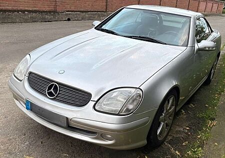 Mercedes-Benz SLK 200 Kompressor