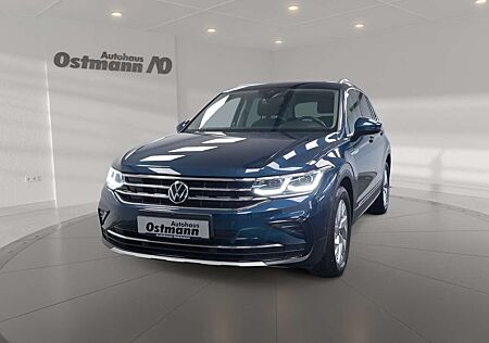 VW Tiguan Volkswagen 1.5 TSI Elegance 360 Pano Matrix Navi