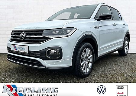 VW T-Cross Volkswagen Style R-Line KLIMA LED ALU