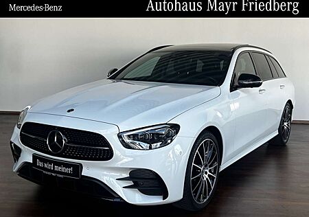 Mercedes-Benz E 300 d 4M T AMG AHK+PANO+HEADUP+20`+BURM+360°