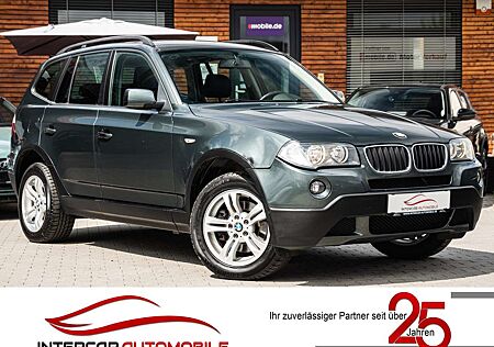 BMW X3 2.0i |Renterfhz.|Leder Navada|Sitzhz.|