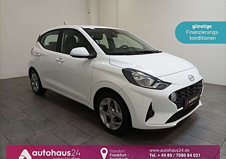 Hyundai i10 1.2 Trend Navi|CAM|Sitzhzg.|Bluetooth