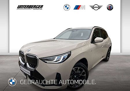 BMW X3 gebraucht kaufen BMW X3 20 xDrive M Sportpaket-Adaptives Fahrwerk-Harman K