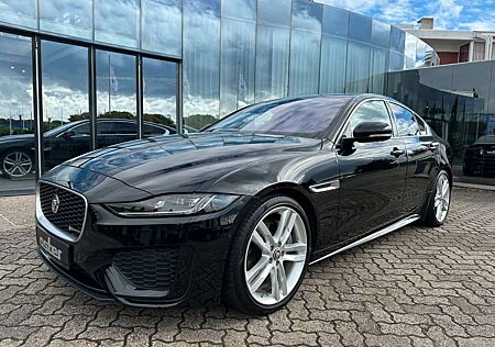 Jaguar XE P250 R-Dynamic SE|Leder Tan|Meridian|Keyless