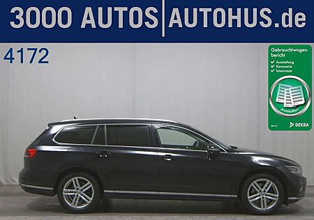 VW Passat Variant Volkswagen 2.0 TDI BMT Elegance Navi ACC vc