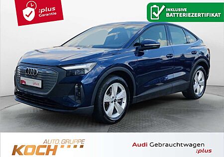 Audi Q4 e-tron 35 LED, Tempomat, Sportsitze