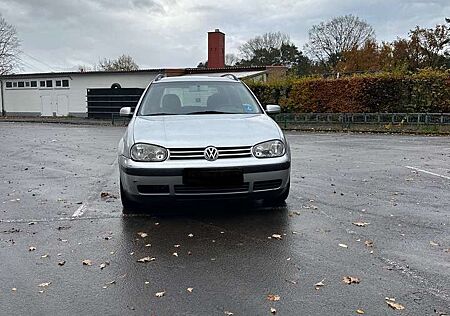 VW Golf Volkswagen Varriant 1,9 TDI 90PS