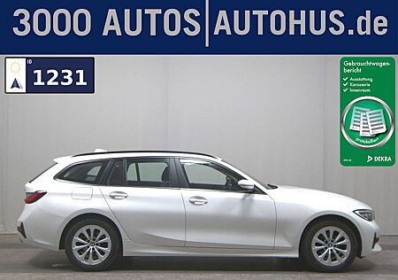 BMW 318 dA Touring Navi LED Shz PDC