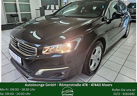 Peugeot 508 SW Active Business AUT*PANO*NAVI*CAM*PDC*S/S