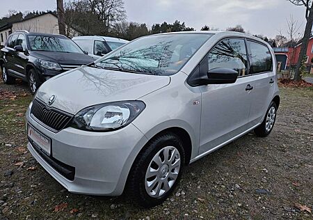 Skoda Citigo Active,Klima,SR+WR, HU+ Service NEU!