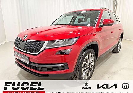 Skoda Kodiaq 2.0 TDI DSG Clever 4x4 AHK|ACC|RFK|LED|virt.Cock.
