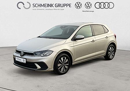 VW Polo Volkswagen MOVE 1.0 Allwettereifen Navi Klima