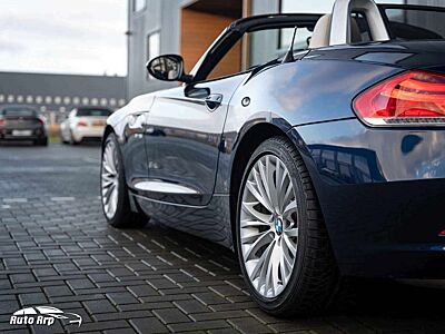 BMW Z4 Z4 sDrive35i Aut.