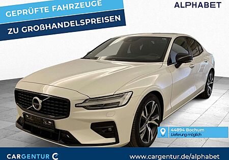 Volvo S60 S 60 B4 360° SpoSi StHz Lane El.Heckkl.