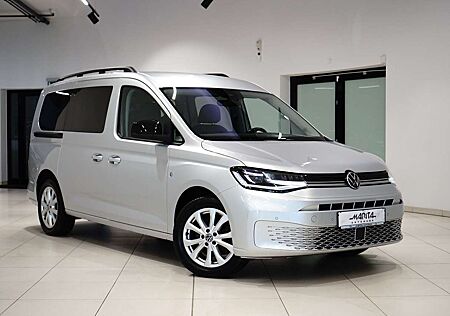VW Caddy Volkswagen 2.0|"LIFE-MAXI"|7-SITZ|WIDE|KAMERA|TEMP.|