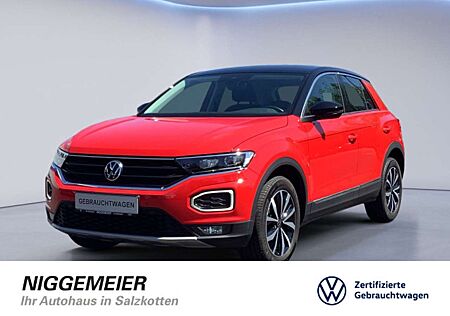 VW T-Roc Volkswagen 1.0TSI STYLE NAVI+LED+KAMERA+ACC